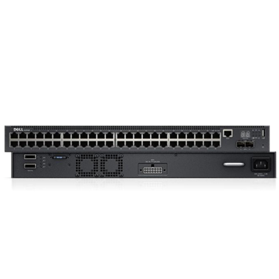 Dell Networking  N2048 1GbE 千兆交换机