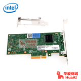 英特尔@Intel I350-T2 I350芯片RJ45千兆铜线以太网适配器
